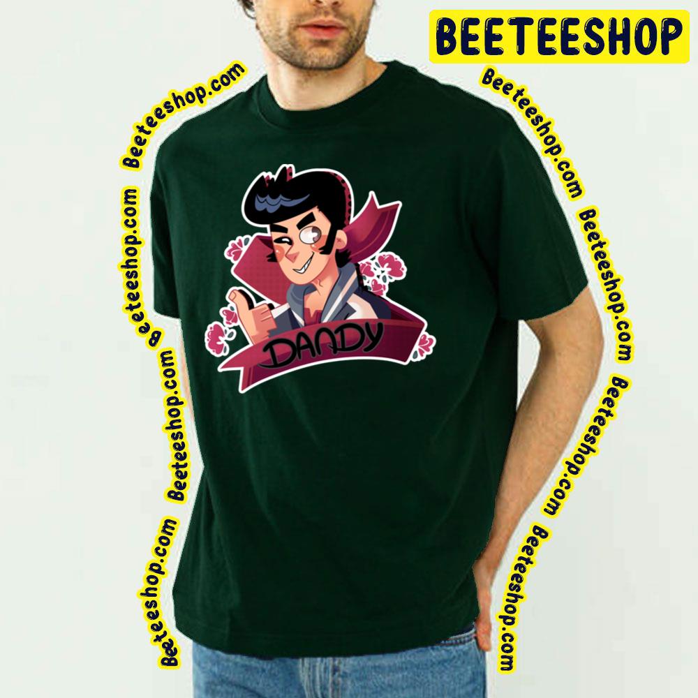Fanart Space Dandy Trending Unisex T-Shirt Fanart Space Dandy Trending Unisex T-Shirt