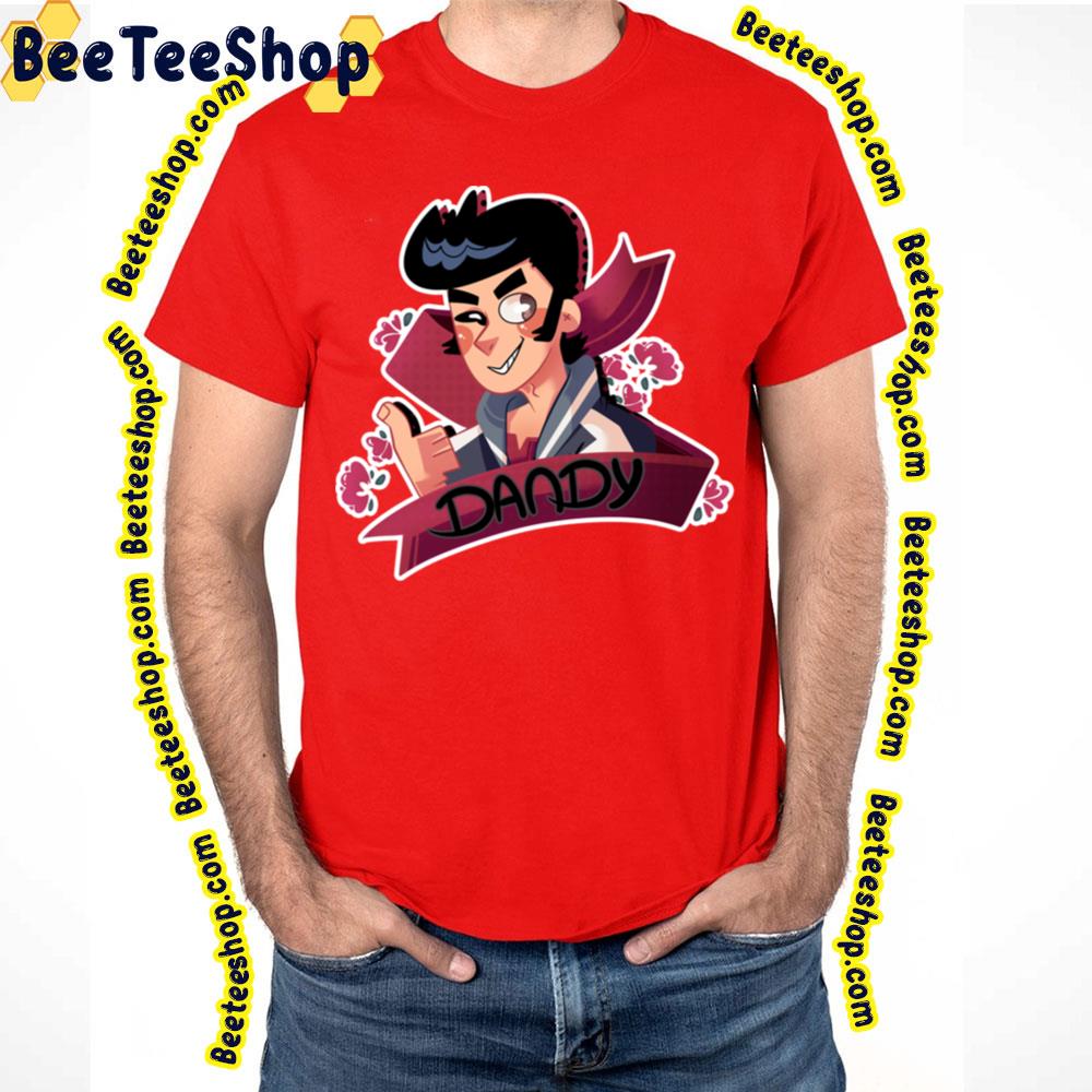 Fanart Space Dandy Trending Unisex T-Shirt Fanart Space Dandy Trending Unisex T-Shirt