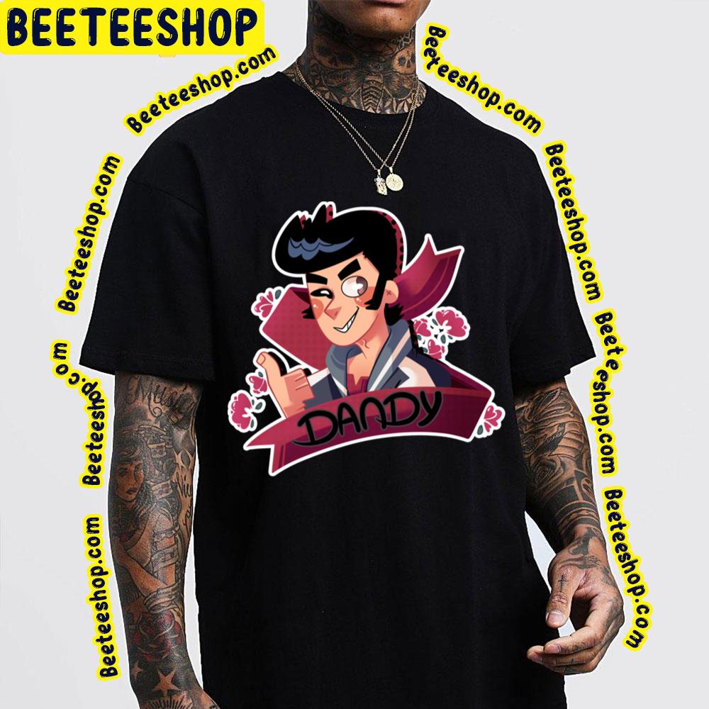 Fanart Space Dandy Trending Unisex T-Shirt Fanart Space Dandy Trending Unisex T-Shirt