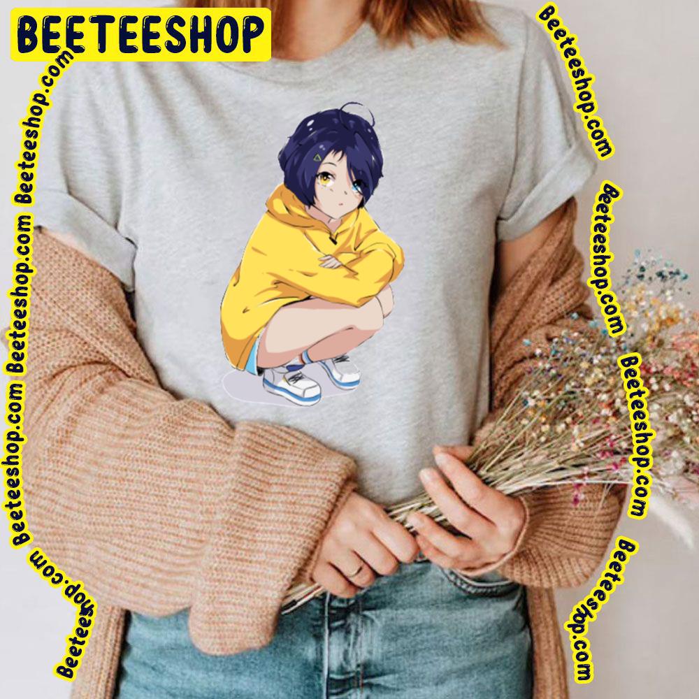Fanart Wonder Egg Priority Ai Ohto Trending Unisex T-Shirt Fanart Wonder Egg Priority Ai Ohto Trending Unisex T-Shirt