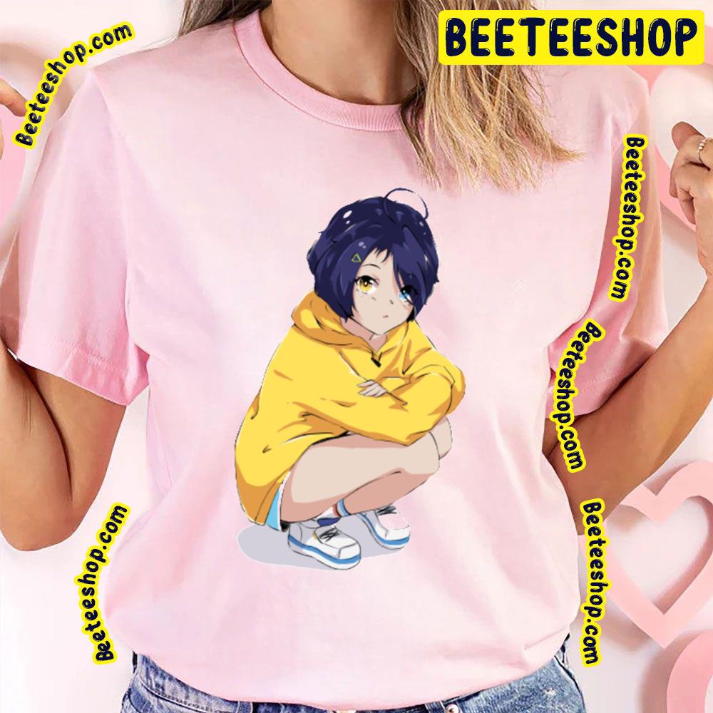 Fanart Wonder Egg Priority Ai Ohto Trending Unisex T-Shirt Fanart Wonder Egg Priority Ai Ohto Trending Unisex T-Shirt