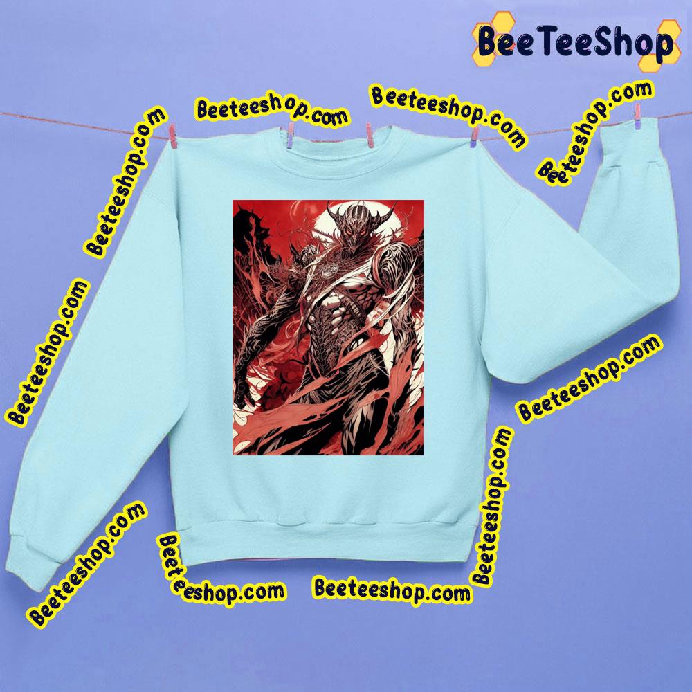 Fiend Of Carnage And Destruction Trending Unisex Sweatshirt Fiend Of Carnage And Destruction Trending Unisex Sweatshirt