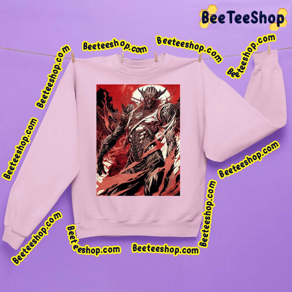 Fiend Of Carnage And Destruction Trending Unisex Sweatshirt Fiend Of Carnage And Destruction Trending Unisex Sweatshirt