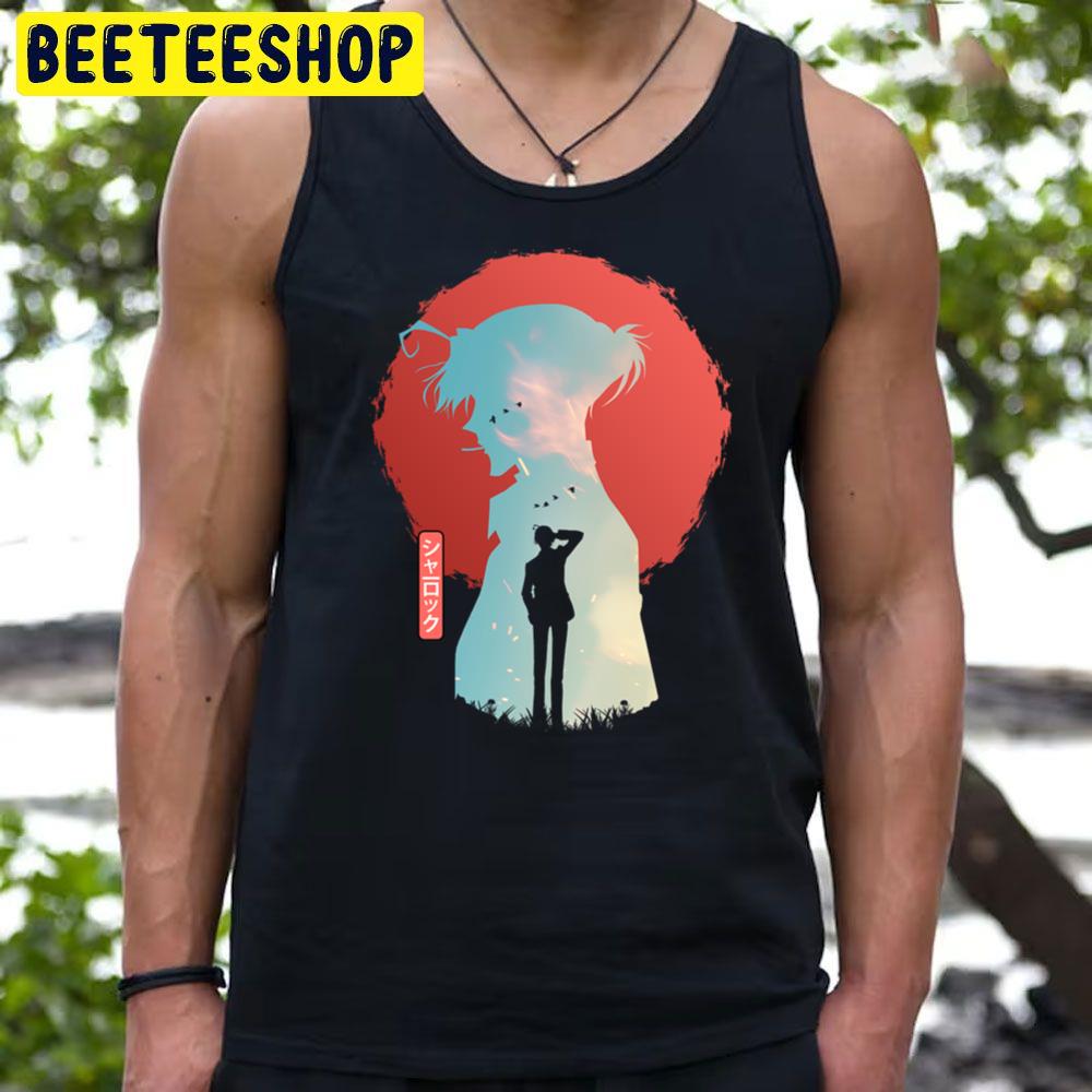 Fiery Sherlock Moriarty The Patriot Trending Unisex T-Shirt Fiery Sherlock Moriarty The Patriot Trending Unisex T-Shirt