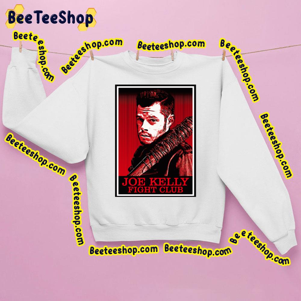 Fight Club Joe Kelly Baseball Trending Unisex Sweatshirt Fight Club Joe Kelly Baseball Trending Unisex Sweatshirt