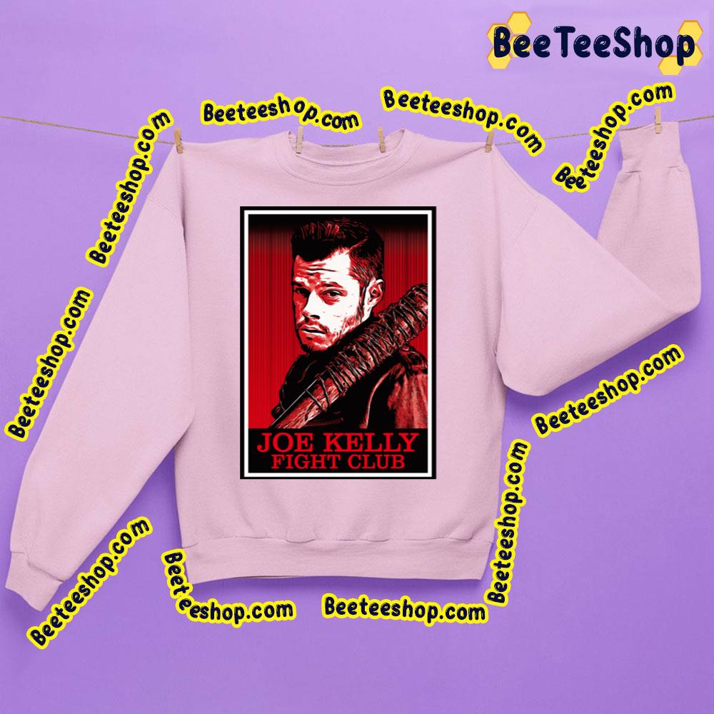 Fight Club Joe Kelly Baseball Trending Unisex Sweatshirt Fight Club Joe Kelly Baseball Trending Unisex Sweatshirt
