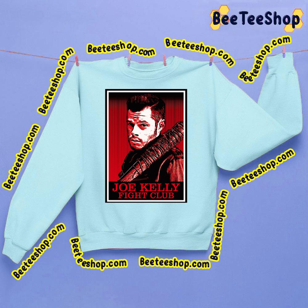 Fight Club Joe Kelly Baseball Trending Unisex Sweatshirt Fight Club Joe Kelly Baseball Trending Unisex Sweatshirt