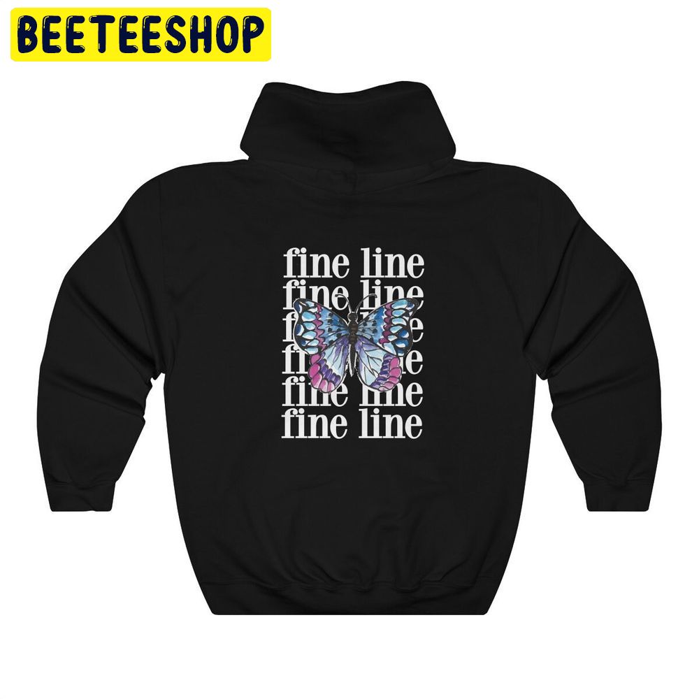 Fine Line Double Side Trending Unisex Shirt Fine Line Double Side Trending Unisex Shirt