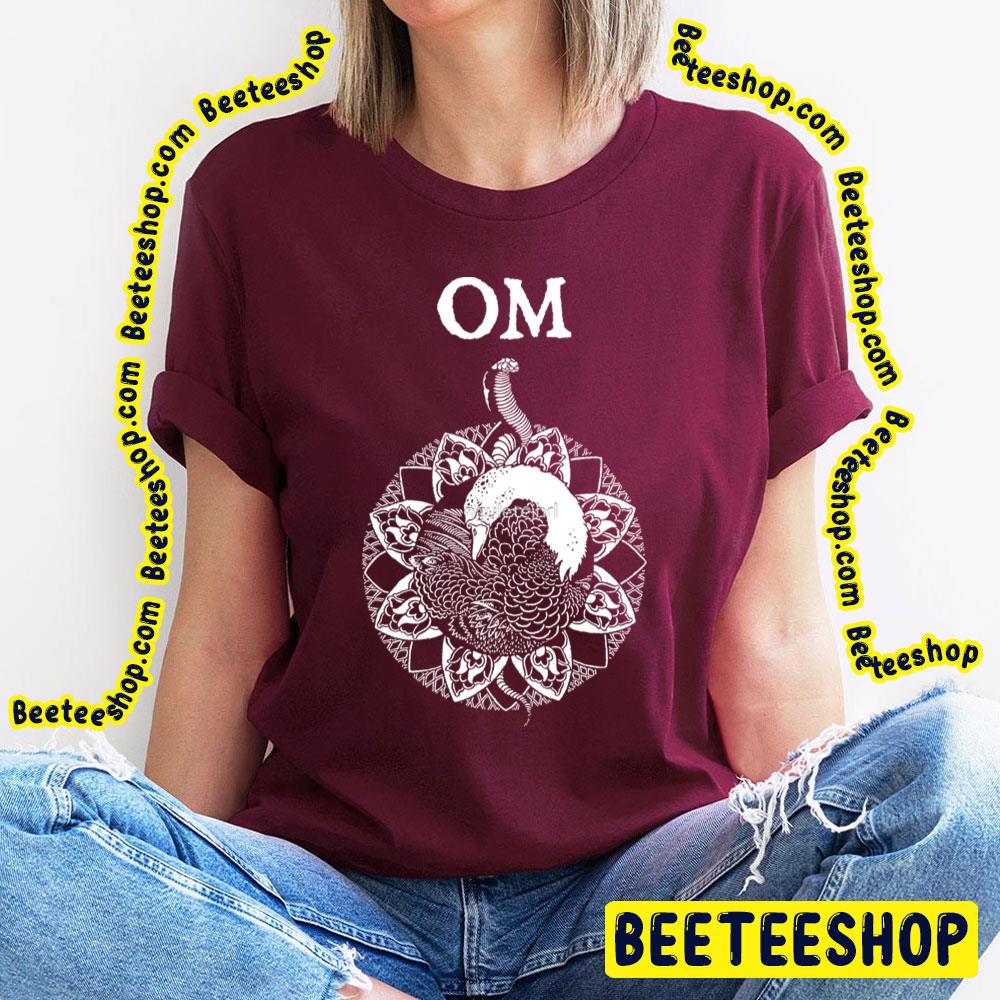 Fiveom New Om The World American Trending Unisex T-Shirt Fiveom New Om The World American Trending Unisex T-Shirt