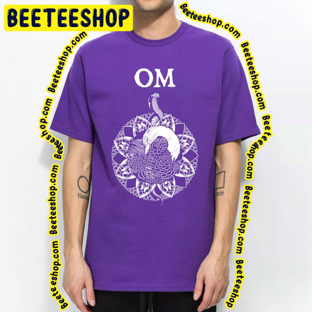 Fiveom New Om The World American Trending Unisex T-Shirt Fiveom New Om The World American Trending Unisex T-Shirt