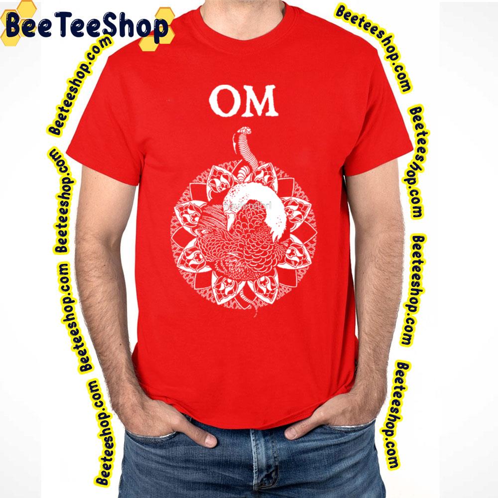 Fiveom New Om The World American Trending Unisex T-Shirt Fiveom New Om The World American Trending Unisex T-Shirt