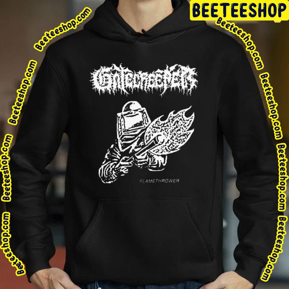 Flamethrower Gatecreeper Trending Unisex T-Shirt Flamethrower Gatecreeper Trending Unisex T-Shirt