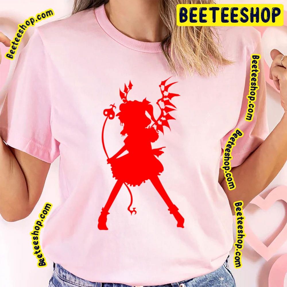 Flandre Scarlet Touhou Project Trending Unisex T-Shirt Flandre Scarlet Touhou Project Trending Unisex T-Shirt