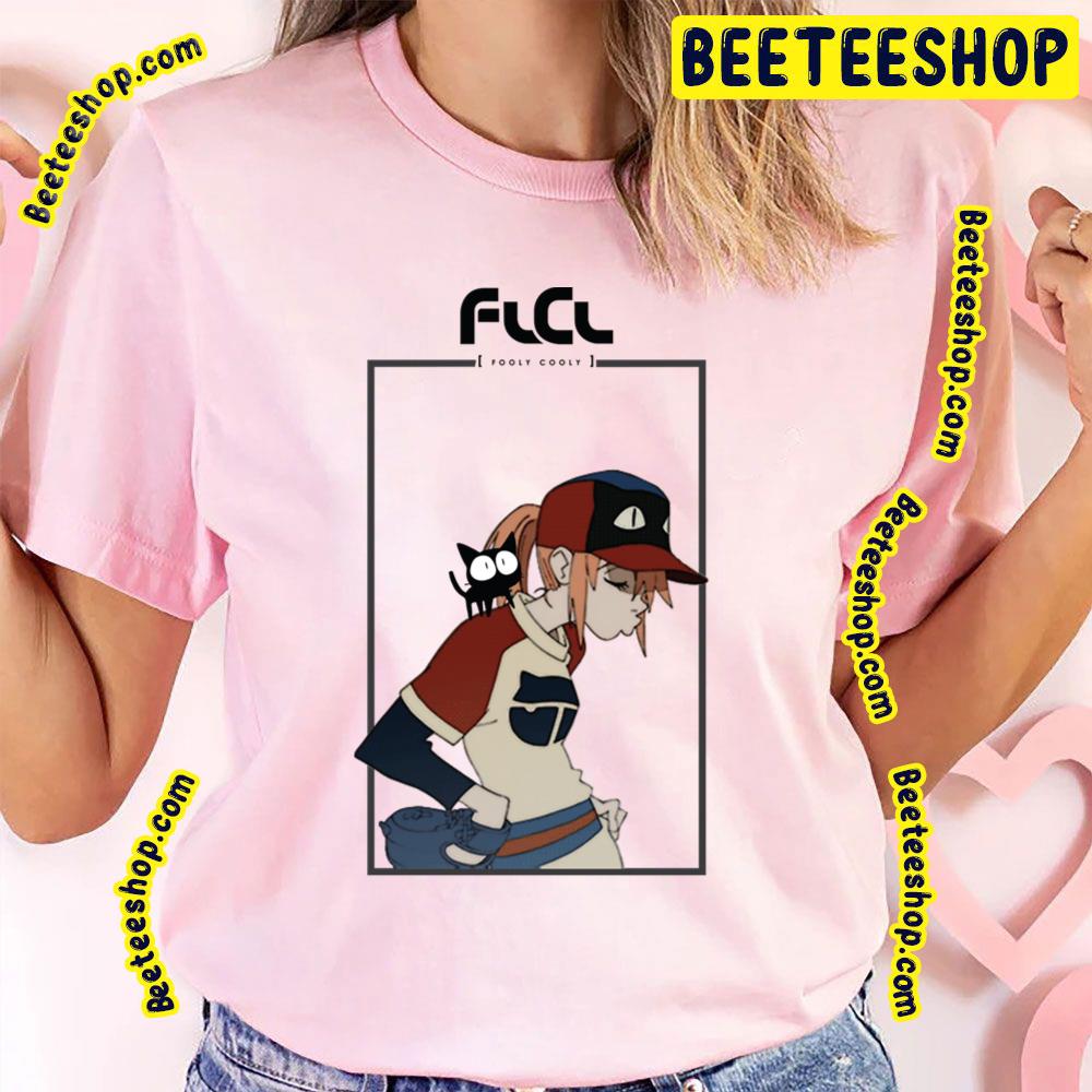 Fooly Cooly Flcl Trending Unisex T-Shirt Fooly Cooly Flcl Trending Unisex T-Shirt
