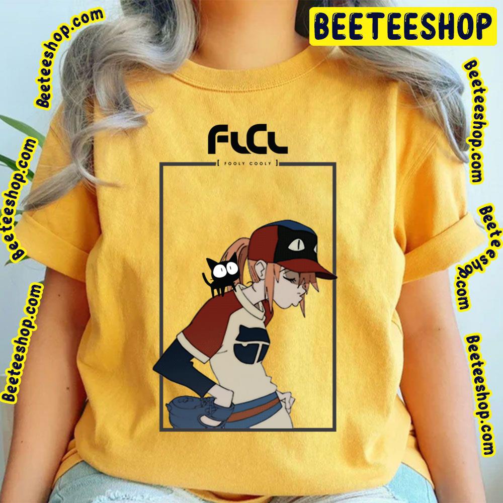 Fooly Cooly Flcl Trending Unisex T-Shirt Fooly Cooly Flcl Trending Unisex T-Shirt
