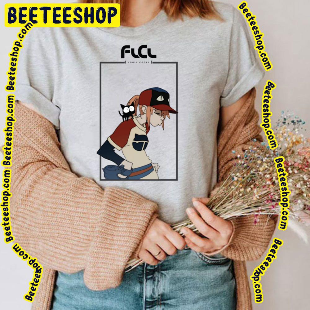 Fooly Cooly Flcl Trending Unisex T-Shirt Fooly Cooly Flcl Trending Unisex T-Shirt