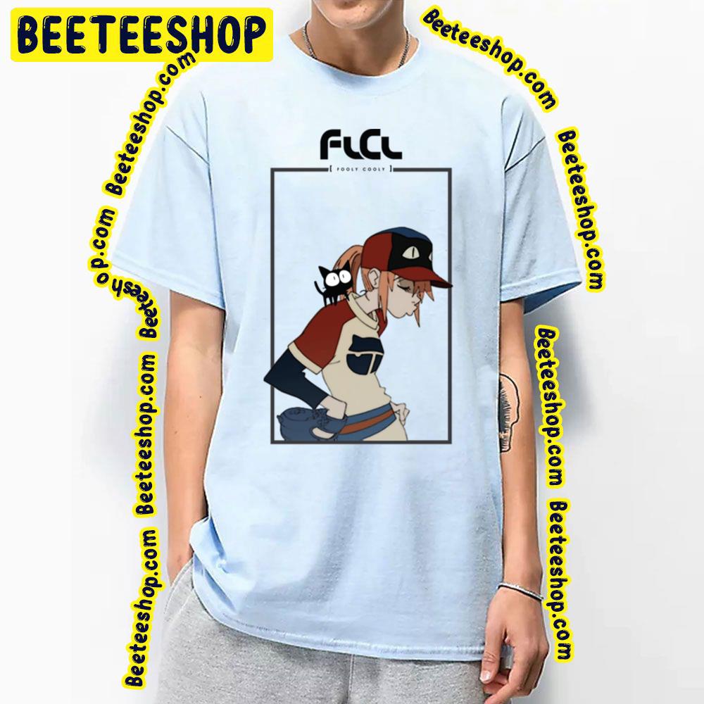 Fooly Cooly Flcl Trending Unisex T-Shirt Fooly Cooly Flcl Trending Unisex T-Shirt