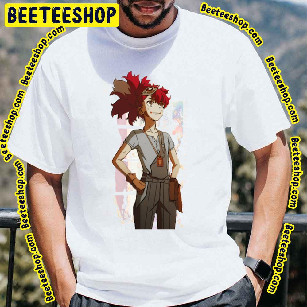 Forgotten Appare Sorano Appare-Ranman! Trending Unisex T-Shirt Forgotten Appare Sorano Appare-Ranman! Trending Unisex T-Shirt
