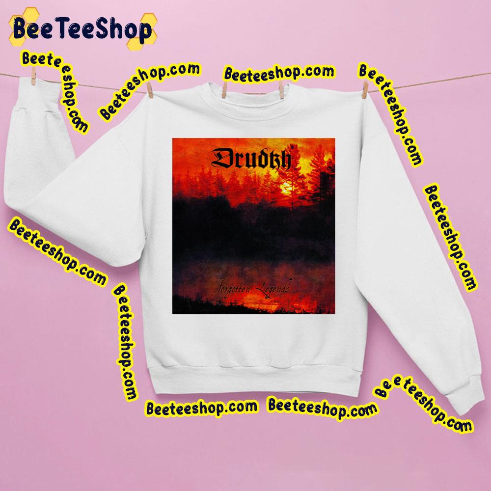 Forgotten Legends Drudkh Trending Unisex Sweatshirt Forgotten Legends Drudkh Trending Unisex Sweatshirt