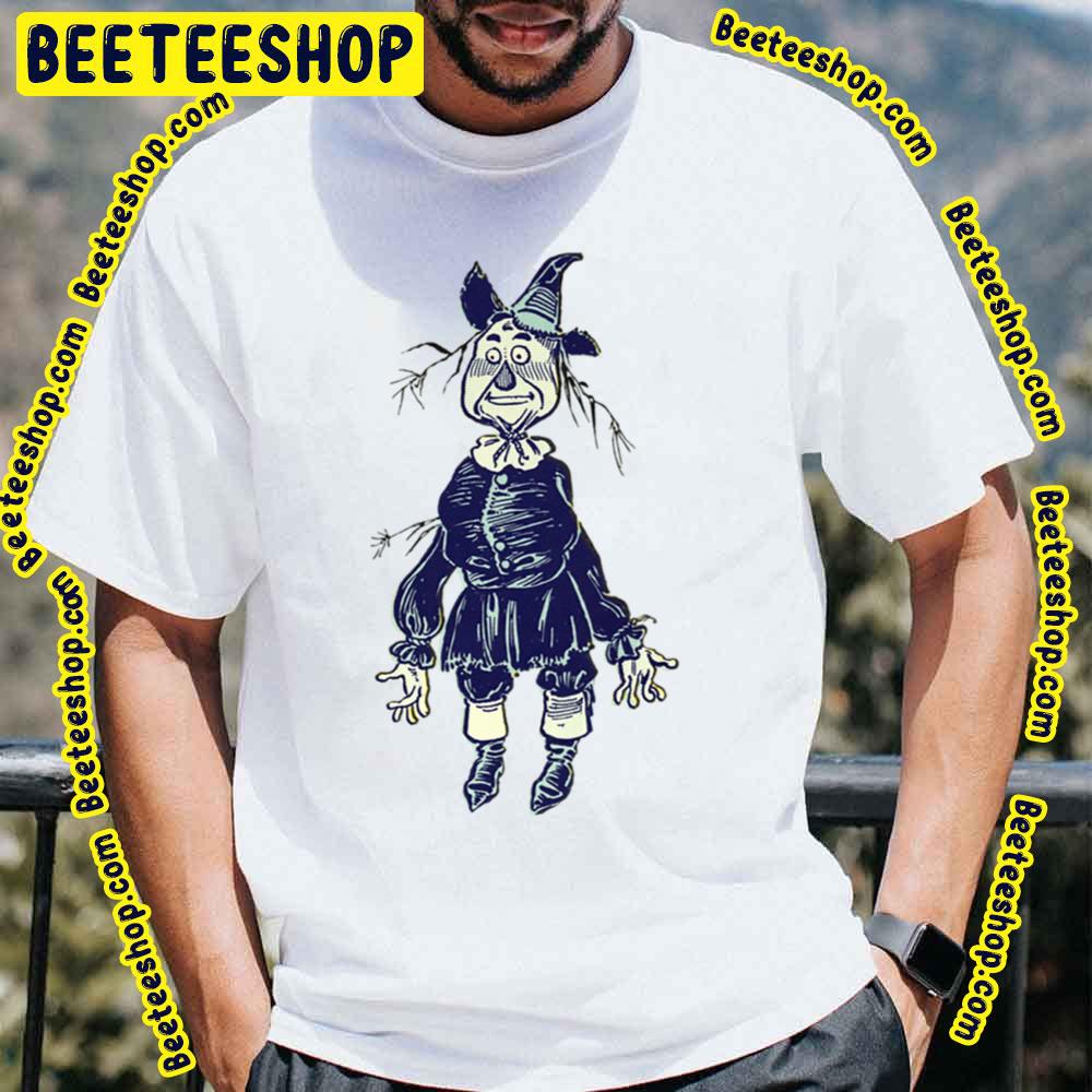 Frank L Baum's The Wonderful Wizard Of Oz The Illustration Trending Unisex T-Shirt Frank L Baum's The Wonderful Wizard Of Oz The Illustration Trending Unisex T-Shirt