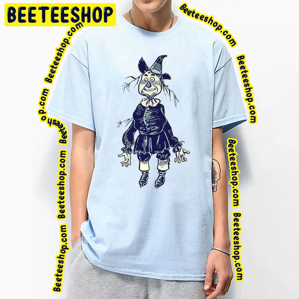 Frank L Baum's The Wonderful Wizard Of Oz The Illustration Trending Unisex T-Shirt Frank L Baum's The Wonderful Wizard Of Oz The Illustration Trending Unisex T-Shirt