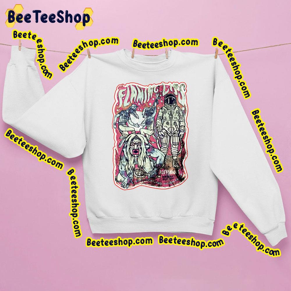 Friday The Flaming Lips Trending Unisex Sweatshirt Friday The Flaming Lips Trending Unisex Sweatshirt