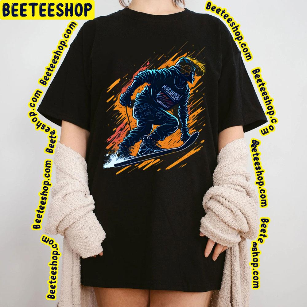 From The Board To The Streets Skateboarding And Extreme Sports Trending Unisex T-Shirt From The Board To The Streets Skateboarding And Extreme Sports Trending Unisex T-Shirt