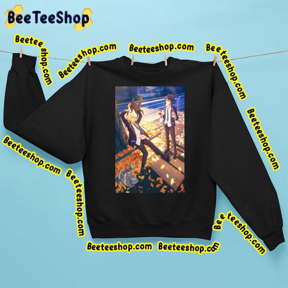 Funny Cat Owari No Seraph Trending Unisex Sweatshirt Funny Cat Owari No Seraph Trending Unisex Sweatshirt