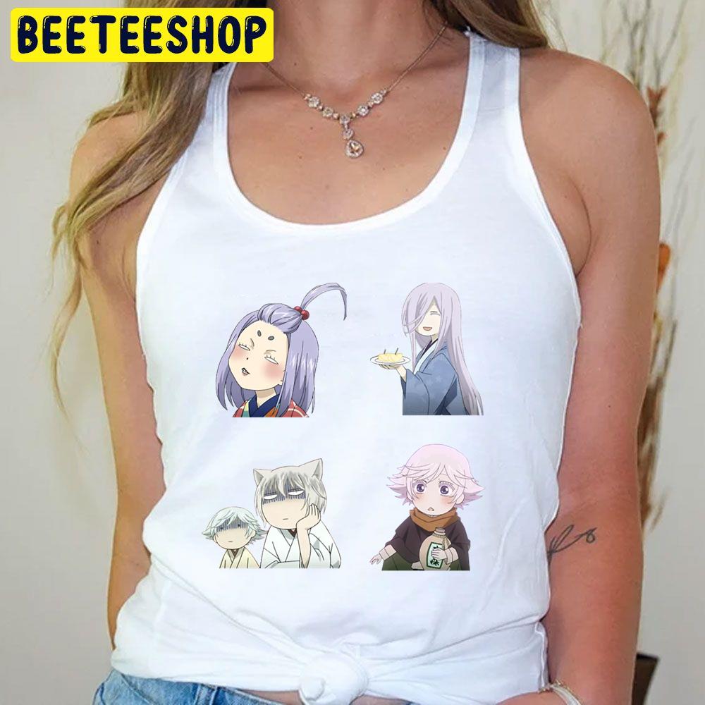 Funny Emotion Suirou Mizuki Kamisama Hajimemashita Trending Unisex T-Shirt Funny Emotion Suirou Mizuki Kamisama Hajimemashita Trending Unisex T-Shirt