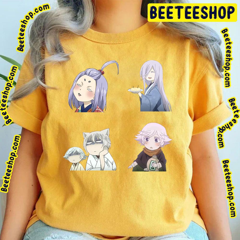 Funny Emotion Suirou Mizuki Kamisama Hajimemashita Trending Unisex T-Shirt Funny Emotion Suirou Mizuki Kamisama Hajimemashita Trending Unisex T-Shirt