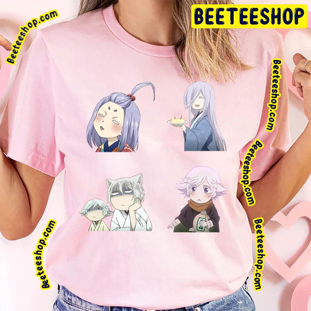 Funny Emotion Suirou Mizuki Kamisama Hajimemashita Trending Unisex T-Shirt Funny Emotion Suirou Mizuki Kamisama Hajimemashita Trending Unisex T-Shirt