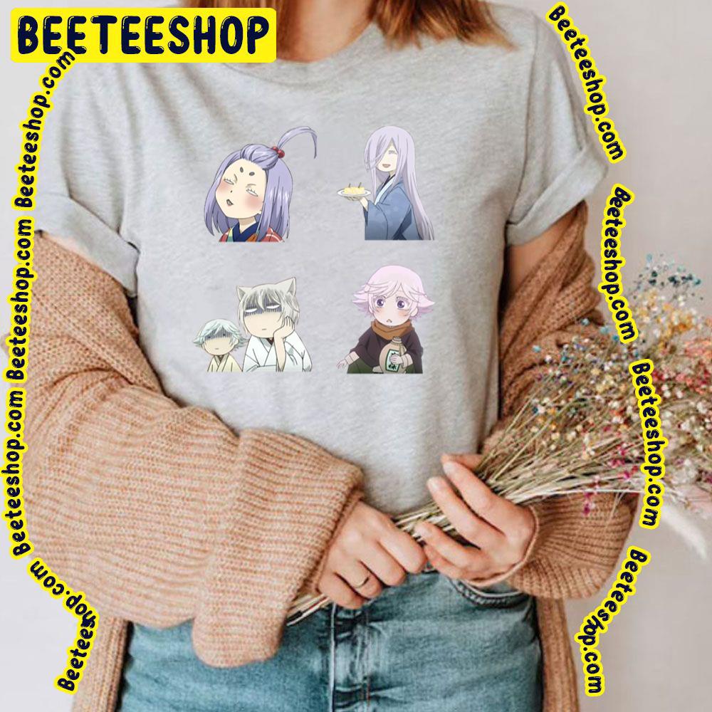 Funny Emotion Suirou Mizuki Kamisama Hajimemashita Trending Unisex T-Shirt Funny Emotion Suirou Mizuki Kamisama Hajimemashita Trending Unisex T-Shirt