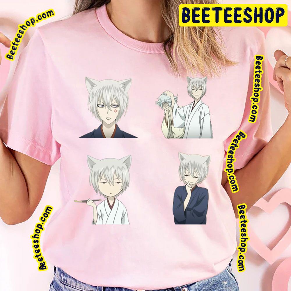 Funny Emotion Tomoe Kamisama Hajimemashita Trending Unisex T-Shirt Funny Emotion Tomoe Kamisama Hajimemashita Trending Unisex T-Shirt