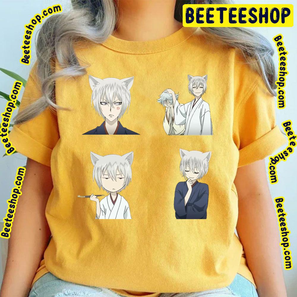 Funny Emotion Tomoe Kamisama Hajimemashita Trending Unisex T-Shirt Funny Emotion Tomoe Kamisama Hajimemashita Trending Unisex T-Shirt