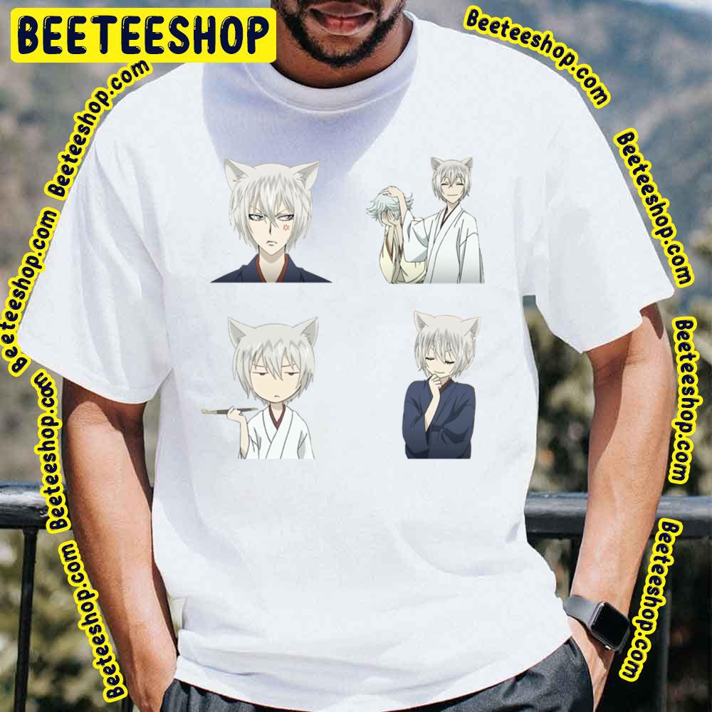 Funny Emotion Tomoe Kamisama Hajimemashita Trending Unisex T-Shirt Funny Emotion Tomoe Kamisama Hajimemashita Trending Unisex T-Shirt
