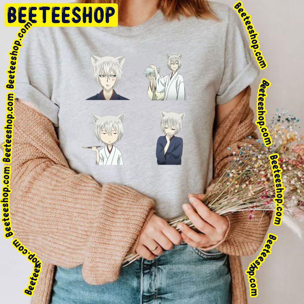 Funny Emotion Tomoe Kamisama Hajimemashita Trending Unisex T-Shirt Funny Emotion Tomoe Kamisama Hajimemashita Trending Unisex T-Shirt