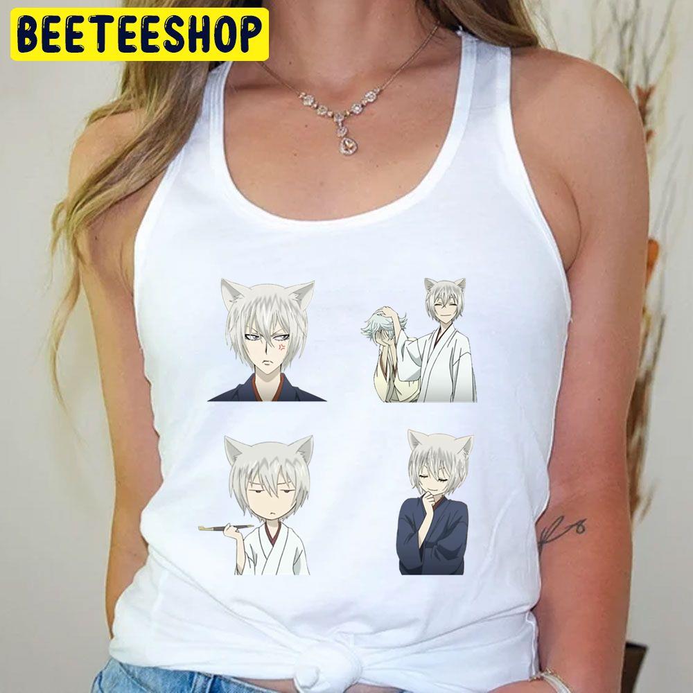Funny Emotion Tomoe Kamisama Hajimemashita Trending Unisex T-Shirt Funny Emotion Tomoe Kamisama Hajimemashita Trending Unisex T-Shirt