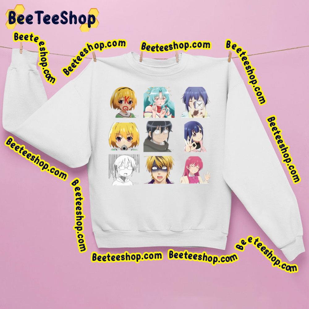 Funny Face Ano Natsu De Matteru Trending Unisex Sweatshirt Funny Face Ano Natsu De Matteru Trending Unisex Sweatshirt