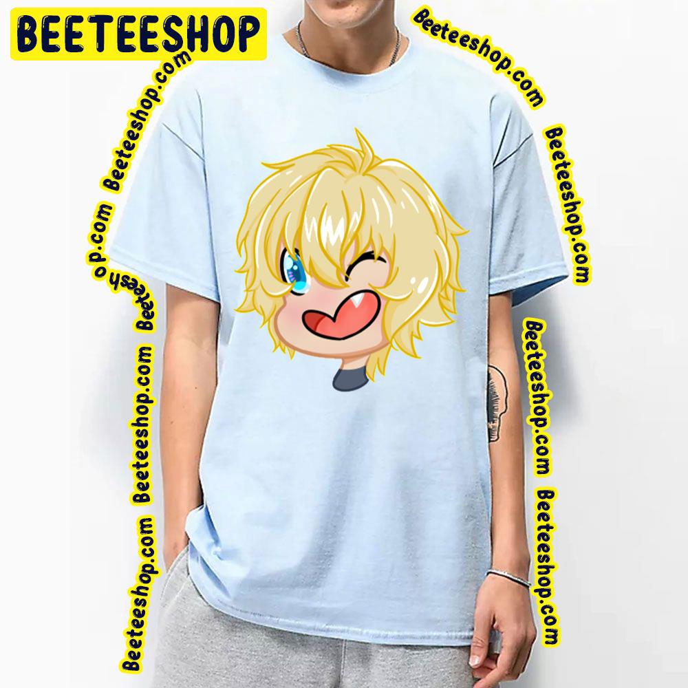 Funny Face Mikaela Hyakuya Owari No Seraph Trending Unisex T-Shirt Funny Face Mikaela Hyakuya Owari No Seraph Trending Unisex T-Shirt