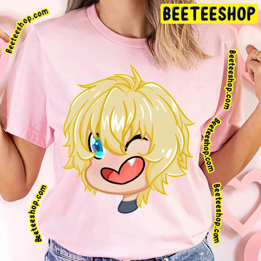 Funny Face Mikaela Hyakuya Owari No Seraph Trending Unisex T-Shirt Funny Face Mikaela Hyakuya Owari No Seraph Trending Unisex T-Shirt