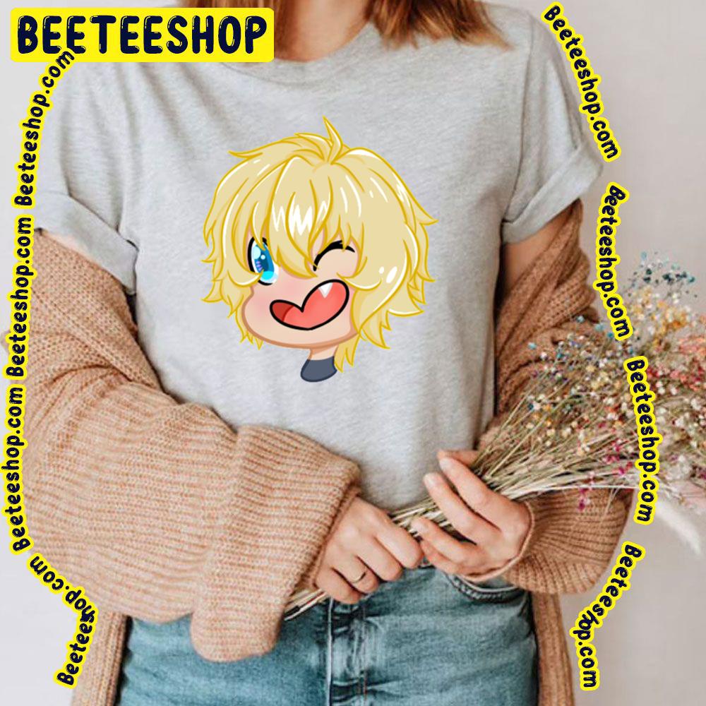 Funny Face Mikaela Hyakuya Owari No Seraph Trending Unisex T-Shirt Funny Face Mikaela Hyakuya Owari No Seraph Trending Unisex T-Shirt