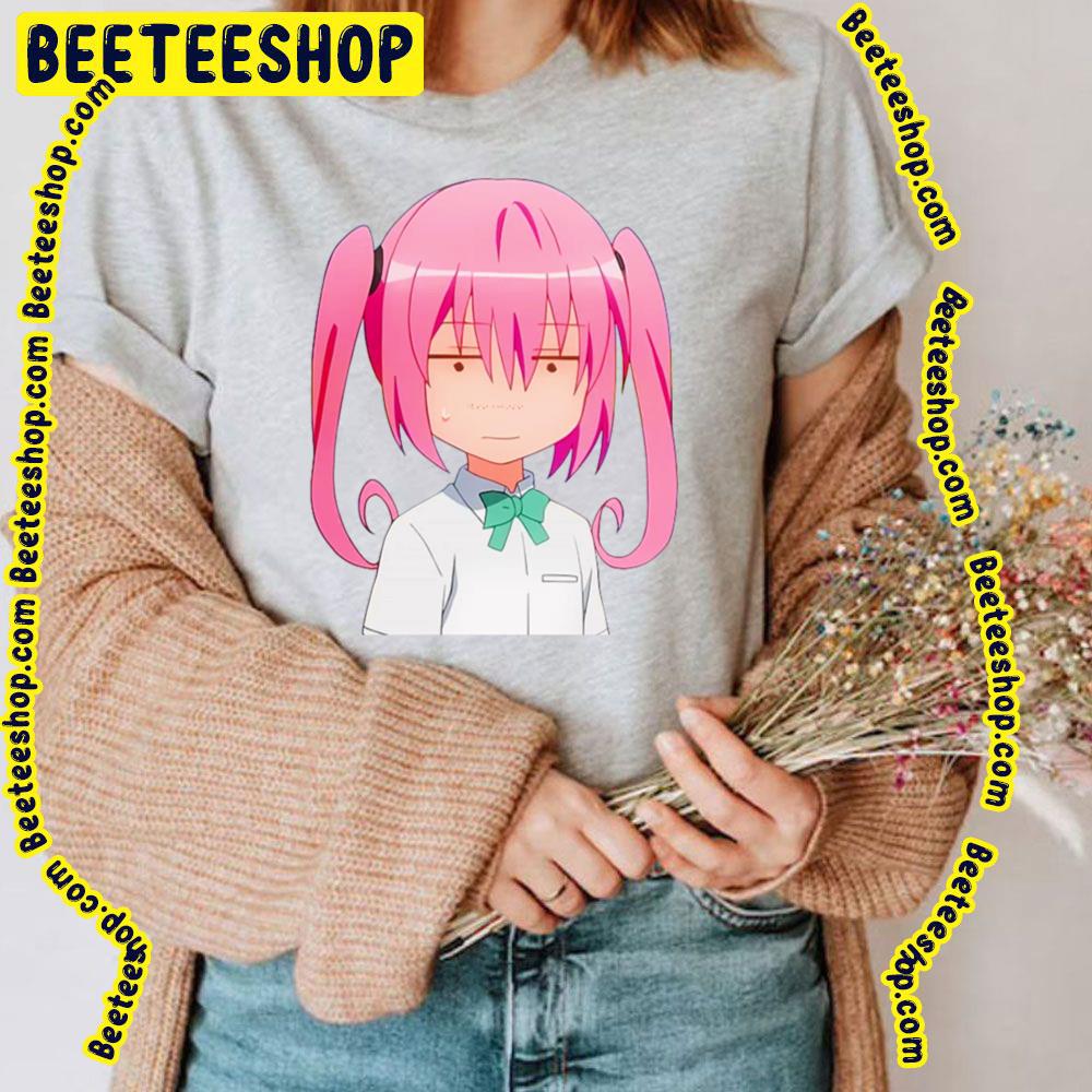 Funny Face Nana Astar Deviluke From Darkness To Love-Ru Trending Unisex T-Shirt Funny Face Nana Astar Deviluke From Darkness To Love-Ru Trending Unisex T-Shirt