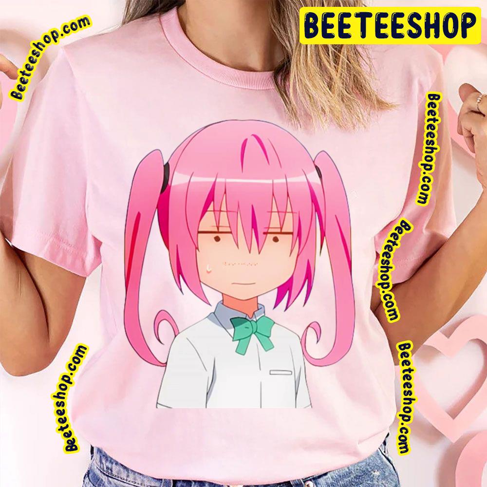 Funny Face Nana Astar Deviluke From Darkness To Love-Ru Trending Unisex T-Shirt Funny Face Nana Astar Deviluke From Darkness To Love-Ru Trending Unisex T-Shirt