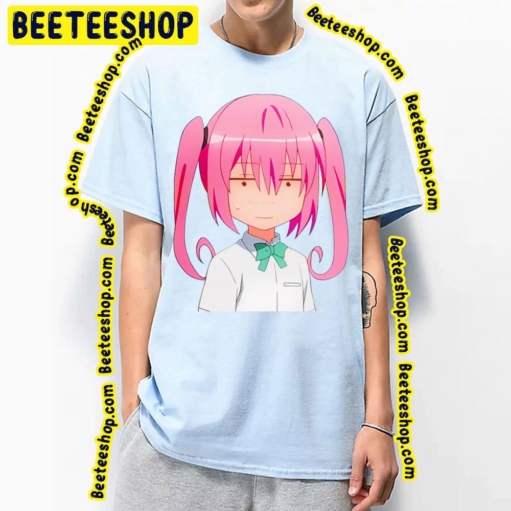 Funny Face Nana Astar Deviluke From Darkness To Love-Ru Trending Unisex T-Shirt Funny Face Nana Astar Deviluke From Darkness To Love-Ru Trending Unisex T-Shirt
