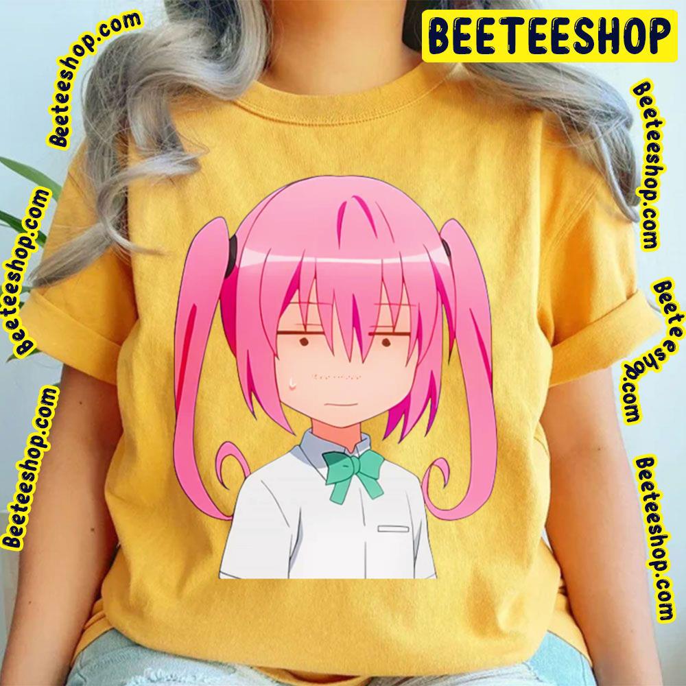 Funny Face Nana Astar Deviluke From Darkness To Love-Ru Trending Unisex T-Shirt Funny Face Nana Astar Deviluke From Darkness To Love-Ru Trending Unisex T-Shirt