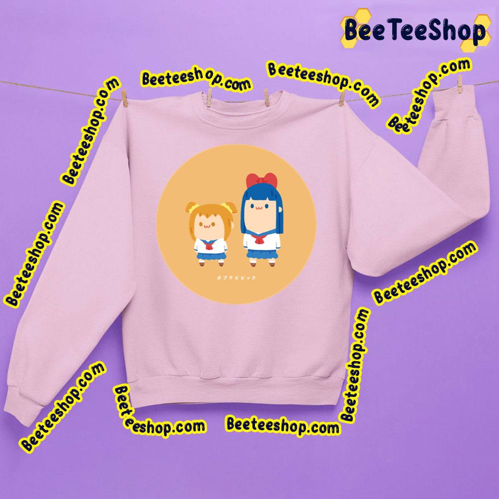 Funny Fanart Pipimi Popuko Pop Team Epic Trending Unisex Sweatshirt Funny Fanart Pipimi Popuko Pop Team Epic Trending Unisex Sweatshirt