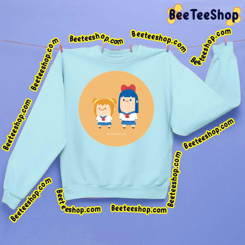 Funny Fanart Pipimi Popuko Pop Team Epic Trending Unisex Sweatshirt Funny Fanart Pipimi Popuko Pop Team Epic Trending Unisex Sweatshirt