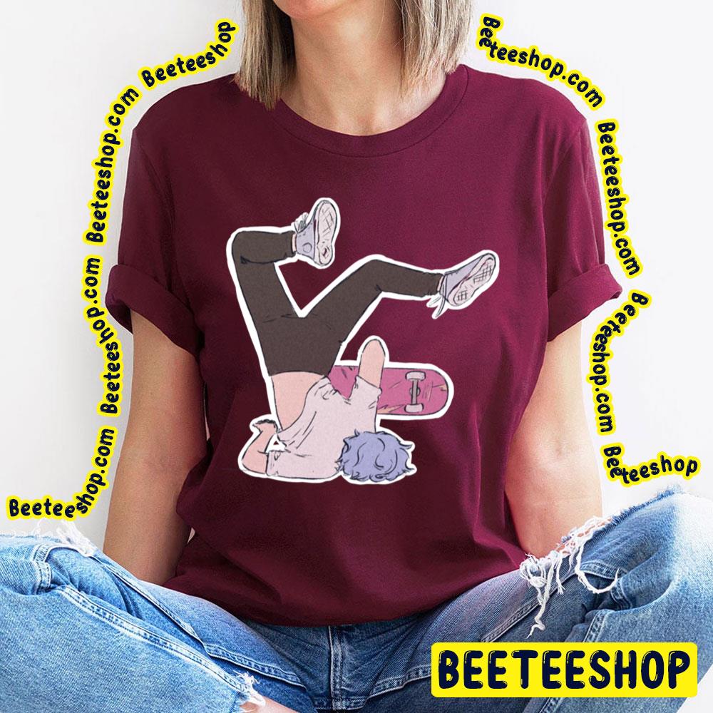 Funny Langa Sk8 Trending Unisex T-Shirt Funny Langa Sk8 Trending Unisex T-Shirt