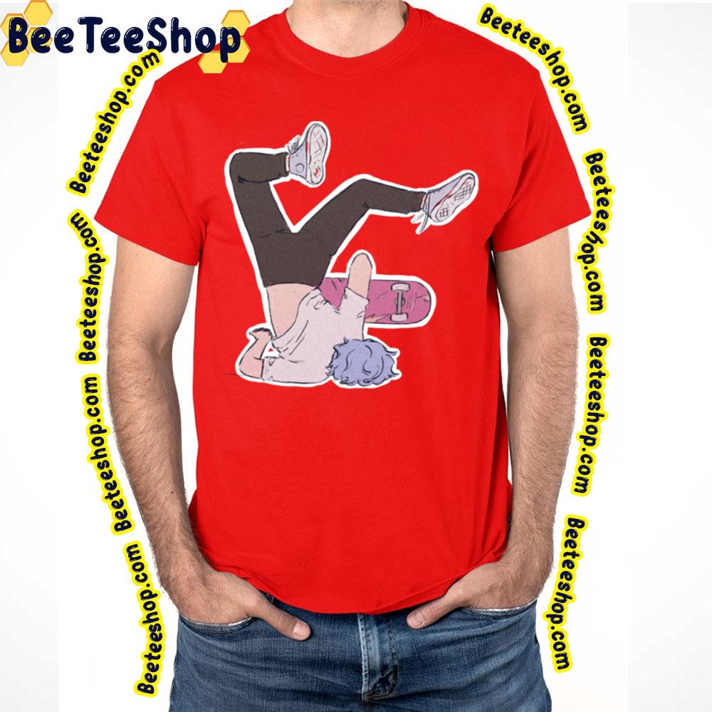 Funny Langa Sk8 Trending Unisex T-Shirt Funny Langa Sk8 Trending Unisex T-Shirt