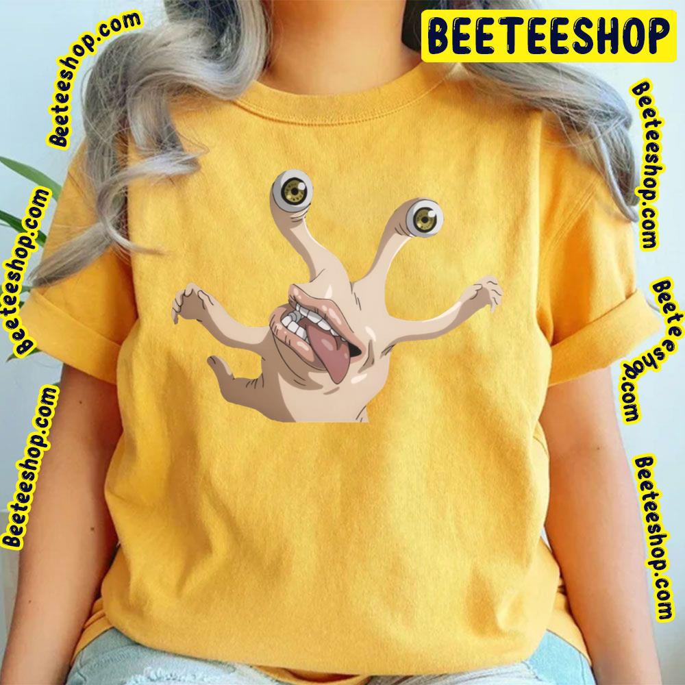 Funny Migi Parasyte The Maxim Trending Unisex T-Shirt Funny Migi Parasyte The Maxim Trending Unisex T-Shirt